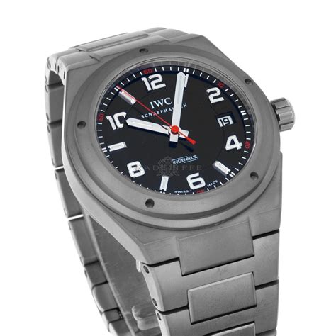 iwc 3227 amg titanium|Ingenieur 3227: the score .